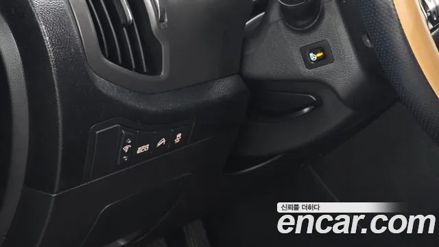 Kia Sportage 2011 thumb 6