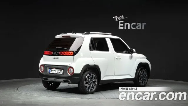 Hyundai Casper 2022 thumb 7