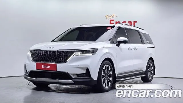 Kia Carnival 2022 thumb 8