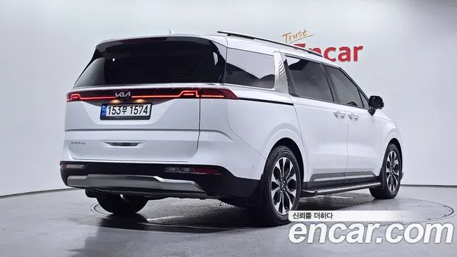 Kia Carnival 2022 thumb 9