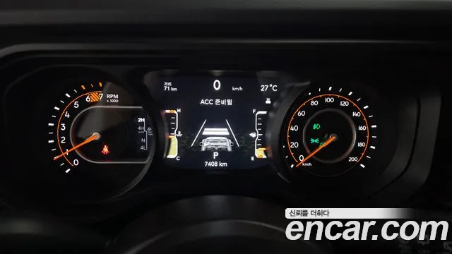 Jeep Wrangler 2025 thumb 4