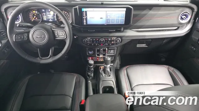 Jeep Wrangler 2025 thumb 10