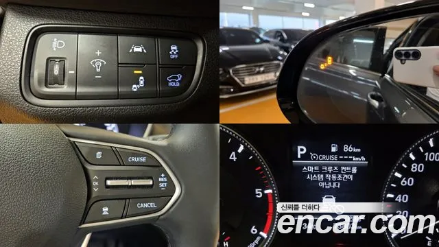 Hyundai Santa Fe 2018 thumb 8