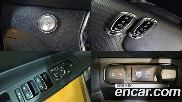 Hyundai Santa Fe 2018 thumb 11