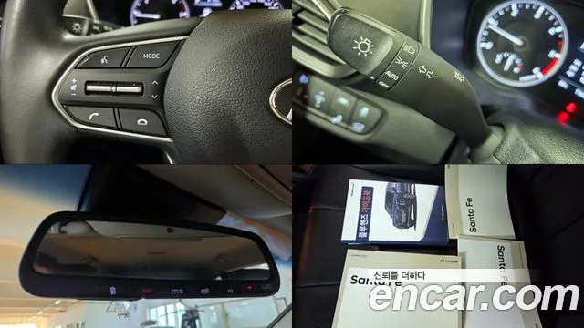 Hyundai Santa Fe 2018 thumb 10