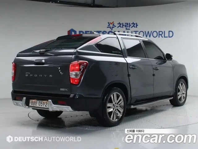 KGM Rexton 2018 thumb 12