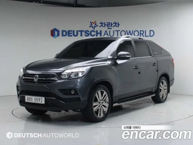 KGM Rexton 2018 thumb 7