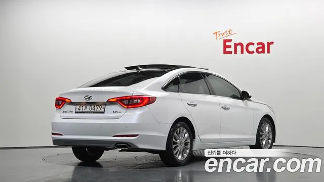 Hyundai Sonata 2016 thumb 10