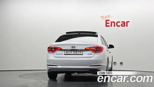 Hyundai Sonata 2016 thumb 5