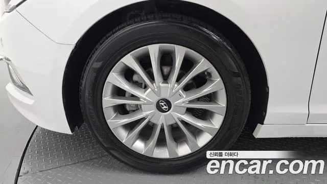 Hyundai Sonata 2016 thumb 6