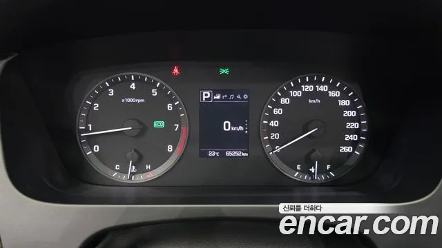 Hyundai Sonata 2016 thumb 2
