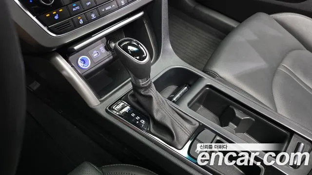 Hyundai Sonata 2016 thumb 4