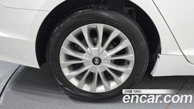 Hyundai Sonata 2016 thumb 3