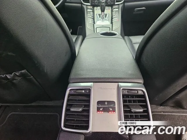 Porsche Panamera 2013 thumb 2