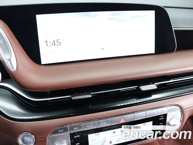 Genesis G90 2022 thumb 9