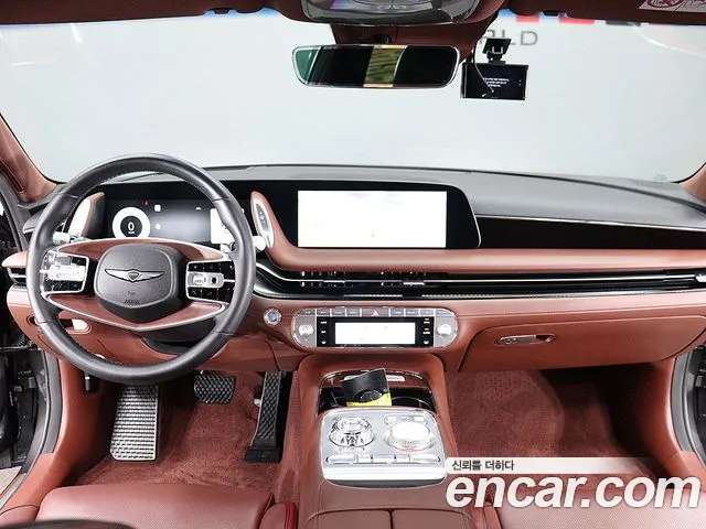 Genesis G90 2022 thumb 5