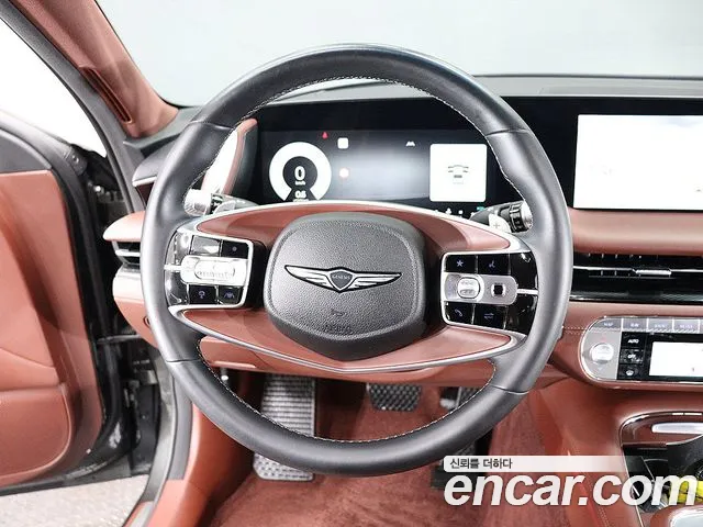 Genesis G90 2022 thumb 6
