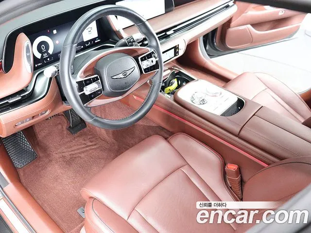 Genesis G90 2022 thumb 2