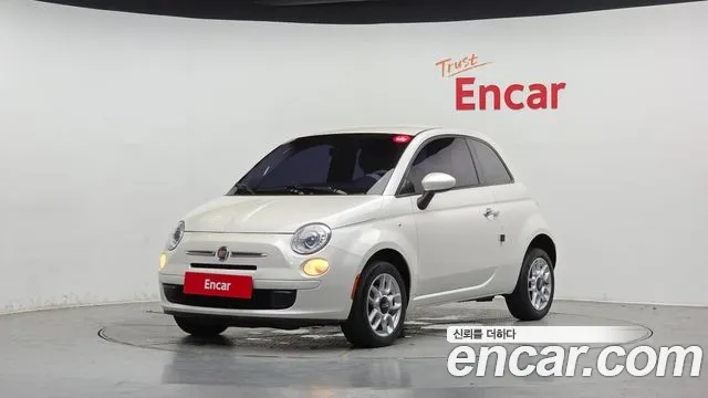 Fiat 500 2015 thumb 6