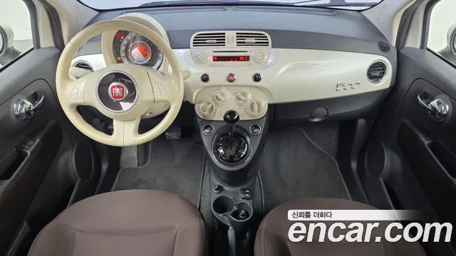 Fiat 500 2015 thumb 11