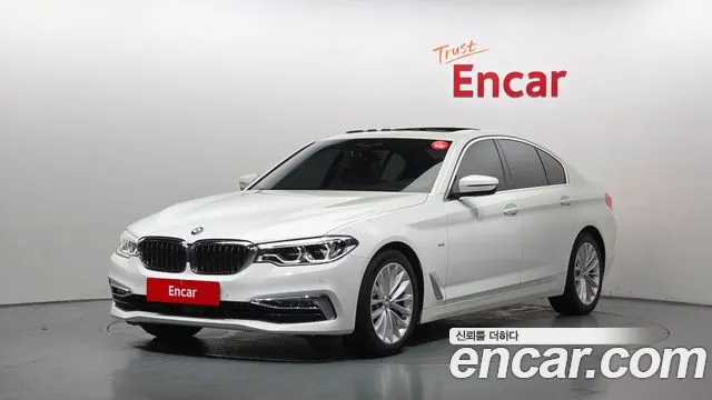 BMW 5 серии 2018 thumb 6