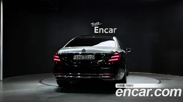 Mercedes-Benz S-Class 2018 thumb 6