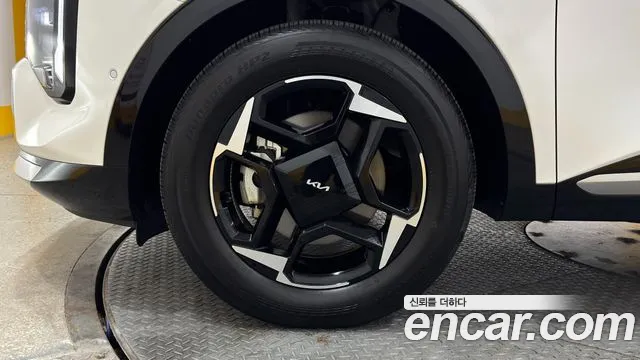 Kia Sportage 2025 thumb 3