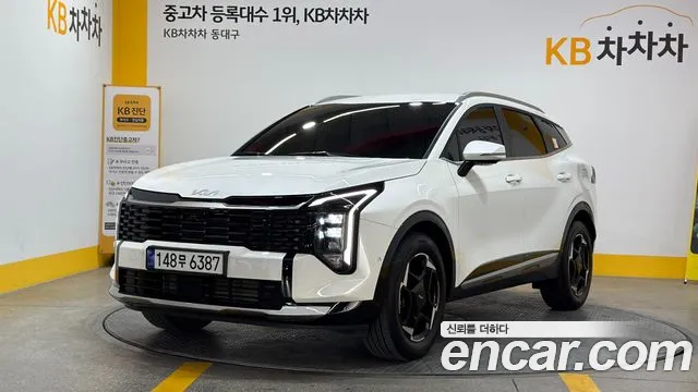 Kia Sportage 2025 thumb 12