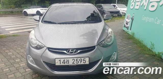 Hyundai Avante 2013 thumb 4