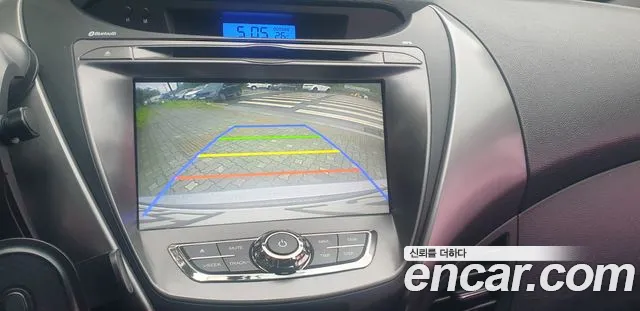 Hyundai Avante 2013 thumb 11