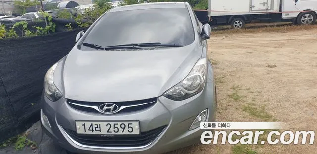 Hyundai Avante 2013 thumb 10