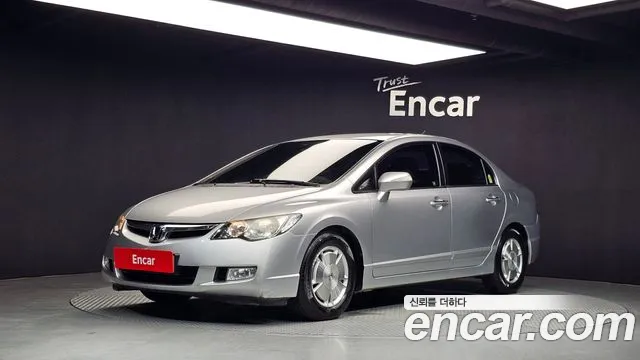 Honda Civic 2007 thumb 4