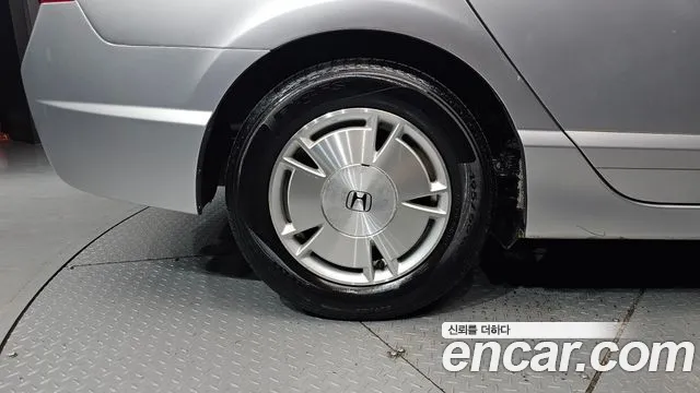 Honda Civic 2007 thumb 9