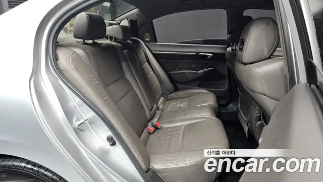 Honda Civic 2007 thumb 7