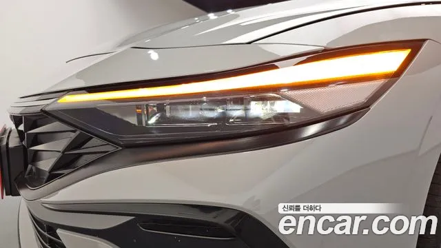 Hyundai Avante 2023 thumb 6