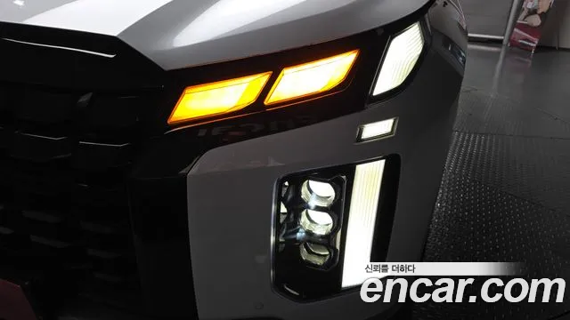 Hyundai Palisade 2022 thumb 2