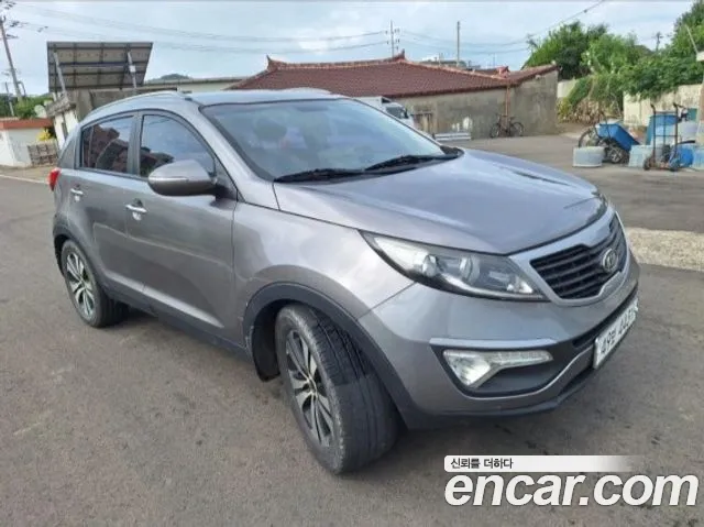 Kia Sportage 2012 thumb 4