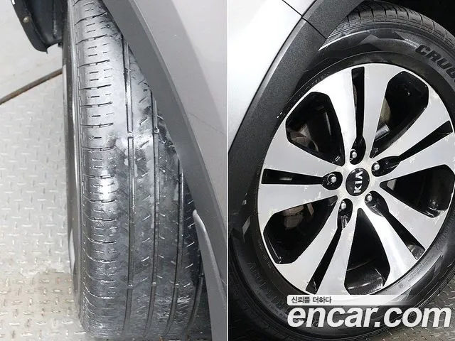 Kia Sportage 2012 thumb 11
