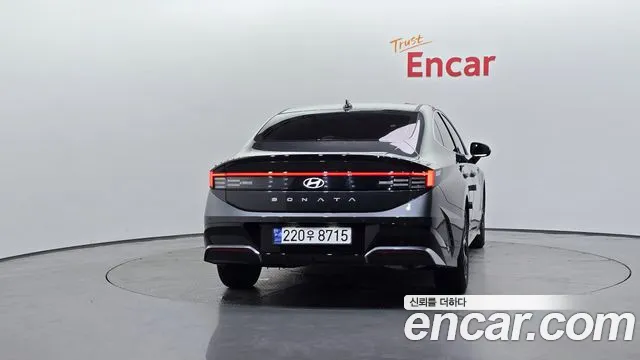 Hyundai Sonata 2024 thumb 4