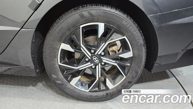 Hyundai Sonata 2024 thumb 5