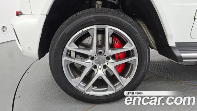 Mercedes-Benz G-Класс 2026 thumb 5