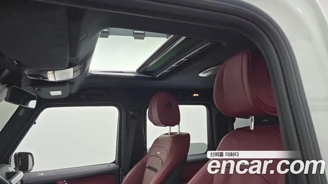 Mercedes-Benz G-Класс 2026 thumb 10