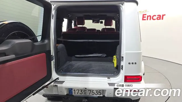 Mercedes-Benz G-Класс 2026 thumb 2