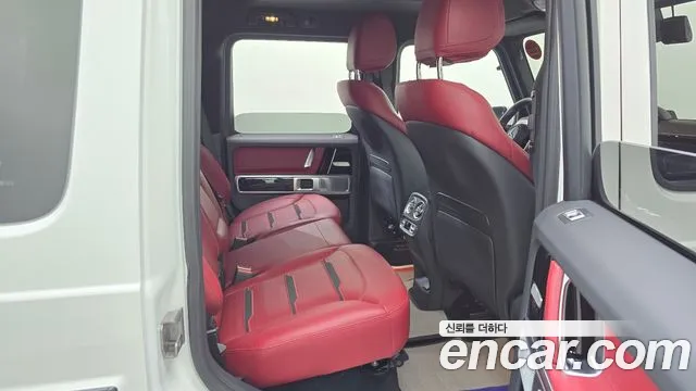 Mercedes-Benz G-Класс 2026 thumb 8