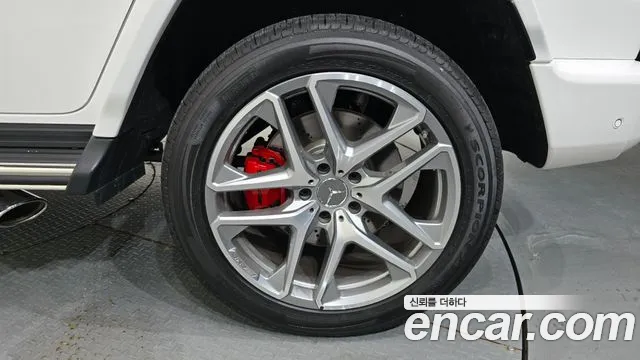 Mercedes-Benz G-Класс 2026 thumb 6