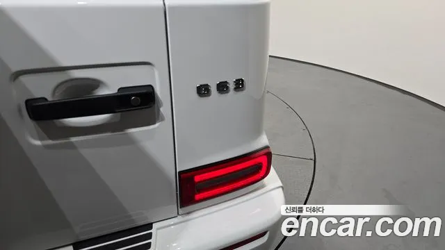 Mercedes-Benz G-Класс 2026 thumb 3