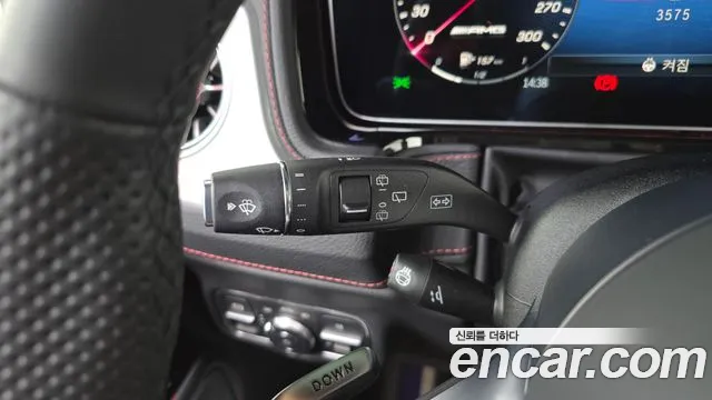 Mercedes-Benz G-Класс 2026 thumb 11