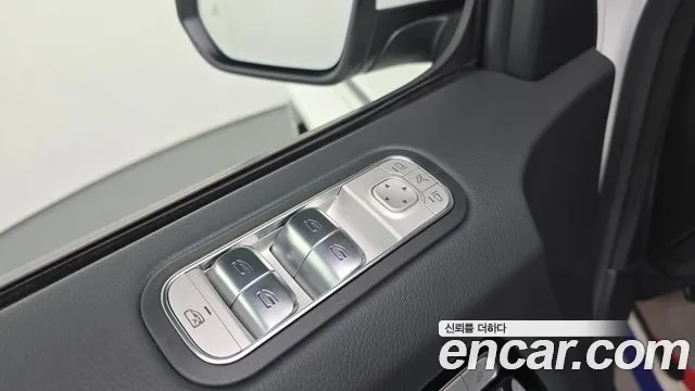 Mercedes-Benz G-Класс 2026 thumb 12