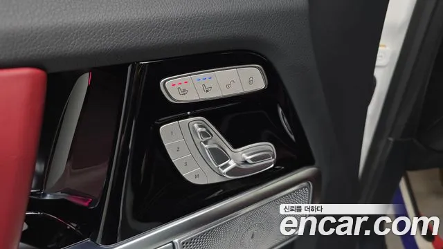 Mercedes-Benz G-Класс 2026 thumb 4