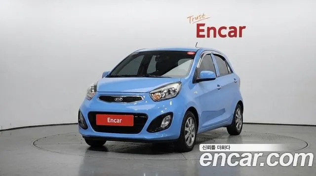 Kia Morning 2014 thumb 9